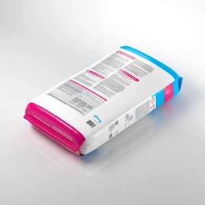 Knauf Reparaturspachtel, 20 kg Sack, für Ausbesserungen im Innen- und Außenbereich.