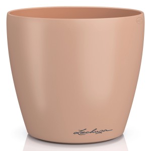 Lechuza® Pflanzgefäß Classico Color Ø 15 cm x 13,5 cm Single Magnolie