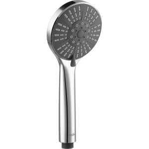 baliv Handbrause HBR-100.20 Verchromt Anthrazit