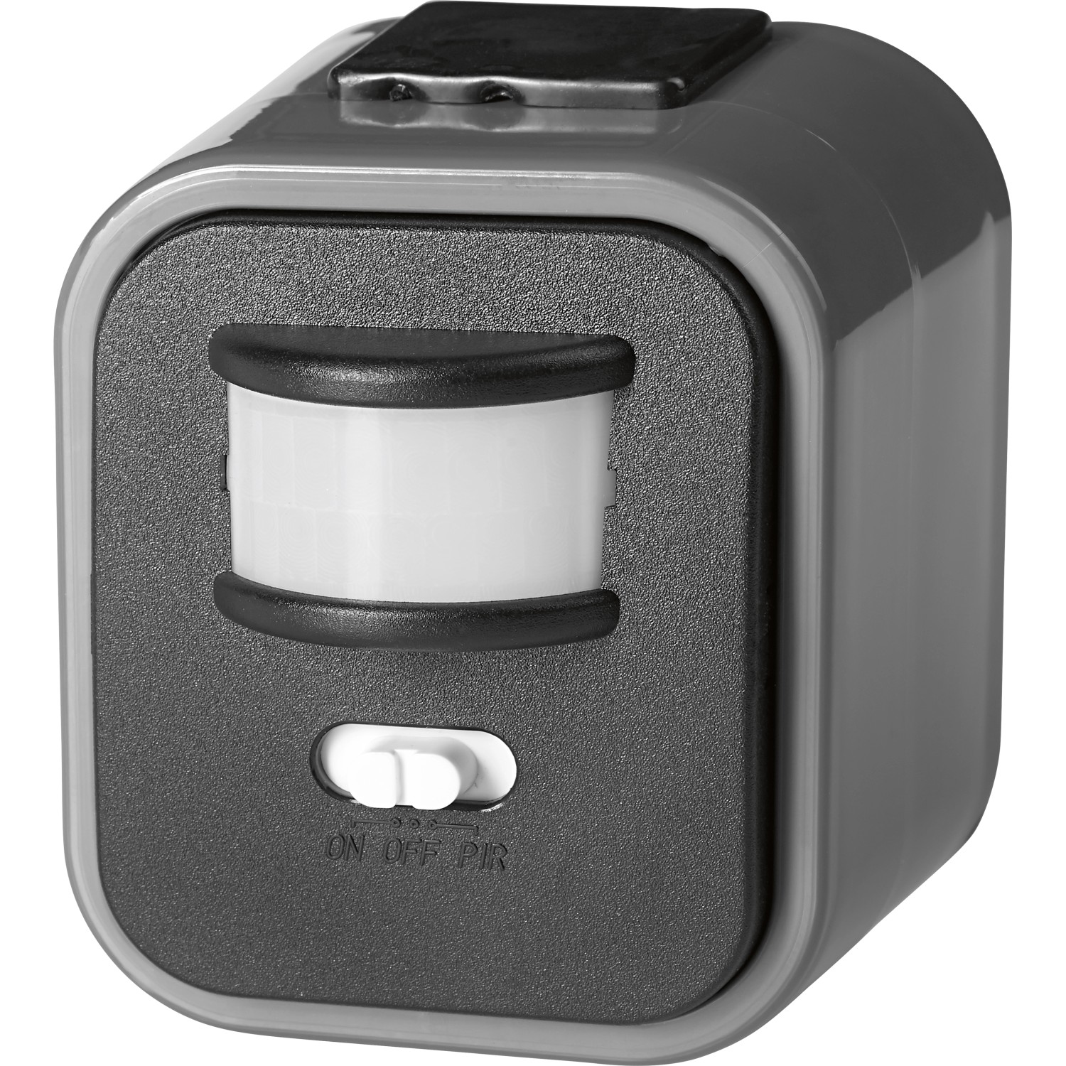 Bewegungsmelder IP54 Grau kaufen bei OBI