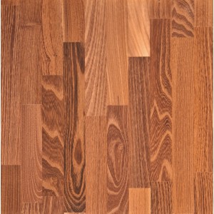 Geölte OBI Tischplatte aus Akazie, 180x80 cm, mit einzigartiger Holzmaserung.