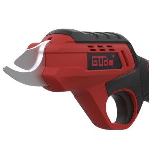Güde Akku-Astschere GAS 4.0V 4 Ah 14 mm