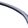 Blauer Fitt Trinkwasserschlauch Pure 13 mm (1/2) Meterware mit Gewebe.