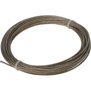 Drahtseil Profi Ø 2 mm x 10 m