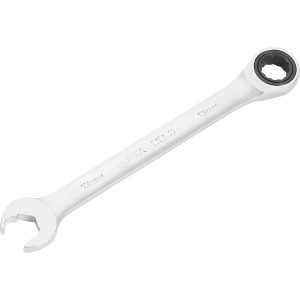 LUX Ratschenschlüssel 13 mm Comfort, Schlüssel für Schrauben und Muttern.