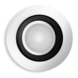 Philips Hue Centura LED-Einbauspot, rund, Aluminium, White & Color Ambiance.