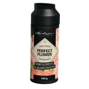 Lechuza Langzeitdünger Perfect Flower, 150g, für Blühpflanzen. Gartendünger für langanhaltende Blüten.