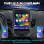 Junsun Vertikales 4G-Autoradio Für Ford Fiesta MK7 2009-2017 4+64GB 8-Kern-Wireless CarPlay & Android Auto DSP HD-Display_4