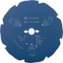 Blaues Bosch Kreissägeblatt Expert for Fiber Cement, 300mm Durchmesser, 8 Zähne.