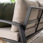 Vasano 4-teilig, Premium Dining Ecklounge Set, Gartenmöbelsetㅤ_6