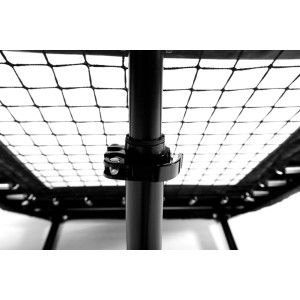 Salta Rückprallwand Fußball Rebounder Motion 124 cm x 124 cm