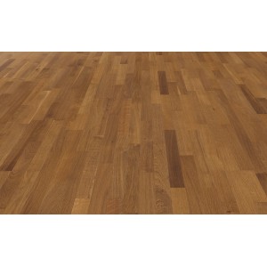 Living by Haro Parkett Eiche Mocca, Schiffsbodenstruktur mit Naturöl-Finish.