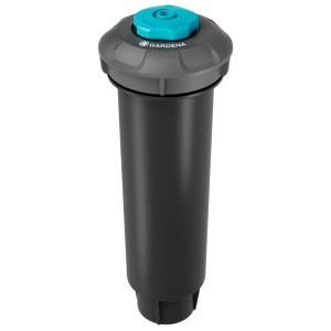 Gardena Versenkregner SD30 automatische Bewässerung für 30 m² Gardena Versenkregner SD30 automatische Bewässerung für 30 m²