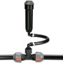 Gardena Sprinklersystem Regneranschluss 3/4 x 1/2 für flexible Regnerverbindung im Micro-Drip-System.