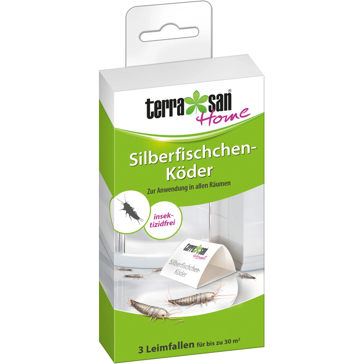 Terrasan Home Silberfischchen Kder 3 Stck kaufen bei OBI