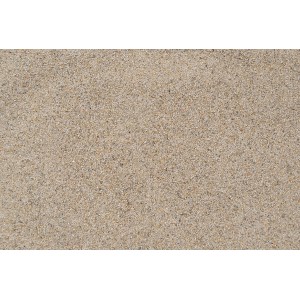 Beiger Aquariensand, Quarzsand, Körnung 0,4-0,8 mm, ideal als Bodengrund.