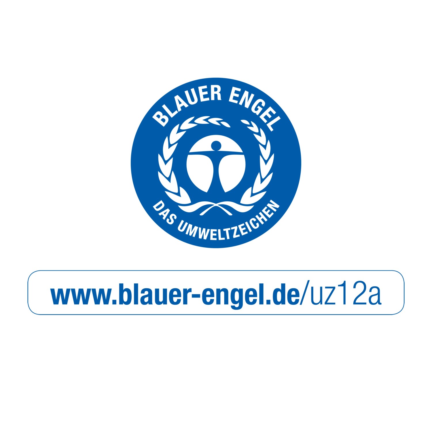 Blauer Engel Umweltzeichen für CREATE! by OBI Buntlack, umweltfreundlich und schadstoffarm.