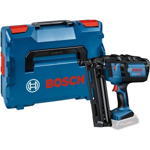 Bosch Professional Akku-Holznagler GNH 18V-64 M mit Akkus, Ladegerät und L-Boxx