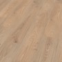 Egger Hybridboden Aquadura+ Lana Eiche Natur, Detailansicht des Vinylbodens.