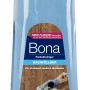 Bona Parkettreiniger Kartusche, 850ml, für Premium Spray Mop. Reinigungsmittel für lackierte/gewachste Böden.