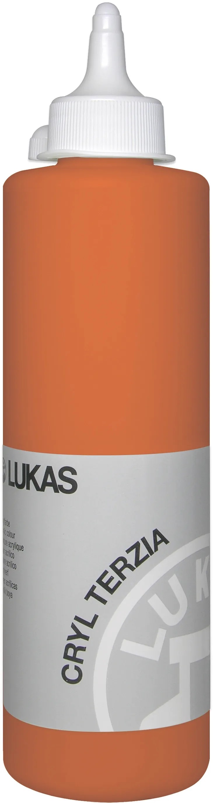 Lukas Cryl Studio Acrylfarbe – 125 Ml Premium-Qualität | Kadmiumgelb, Lichtecht & Hoch Deckend