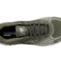 New Balance Speedware Sicherheitsschuh, olive/weiß, S1 P, Gr. 40, mit Zehenschutzkappe und rutschfester Sohle.