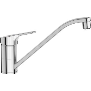 Ideal Standard Küchenarmatur Cerafit Niederdruck BlueStart Chrom