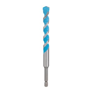 Bosch Expert Multi Construction Bohrer Hex-9, 12 mm, Universalbohrer für verschiedene Materialien.