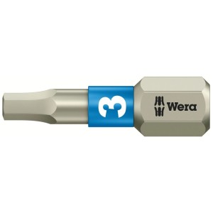 Wera Bit Nr. 3 für Bicycle Set 5, Schraubendreher Zubehör.