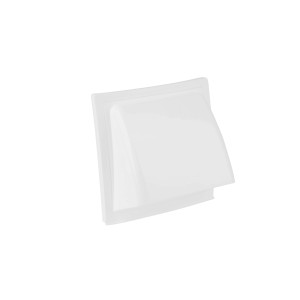 Ablufthaube System 125 Weiß