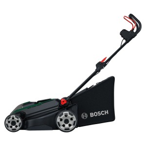 Bosch Akku-Rasenmäher Rotak18V2-43 inkl. Akkus und Ladegerät