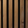 Kosche Hydroline Akustikplatte Thermofichte, gehobelte Holzpaneele für Wand und Decke.