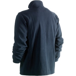 Herock Fleecejacke Darius, marineblau, XXXL. Arbeitskleidung mit Reißverschluss und elastischen Bündchen.