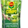 Compo Grünpflanzen- und Palmendünger 1 l Flasche für kräftige, grüne Blätter.
