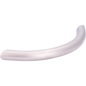 Siro Möbelgriff 930, Metall Nickel matt, Lochabstand 96mm.