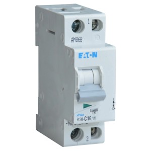Eaton Leitungsschutzschalter 16 A 1 N C