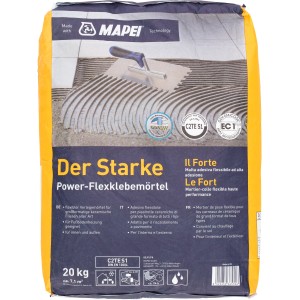 Mapei Flexmörtel C2TE S1 20 kg