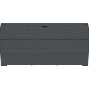 Duramax Durabox 270 l Universalbox in Anthrazit, Kunststoff, 117x56x45cm.