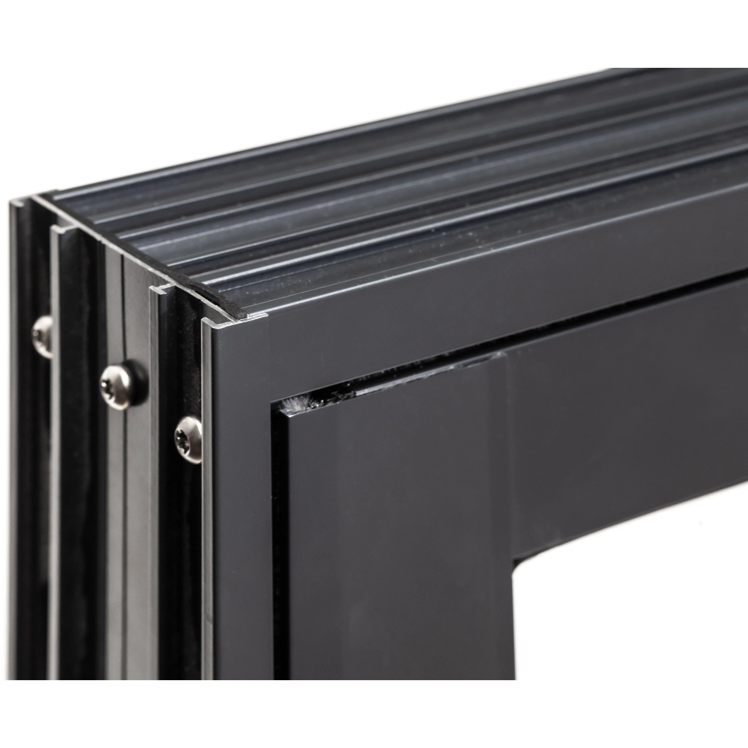 Palmako Gartenhaus Amanda Slide 390 x 300 cm Grau FSC®_15