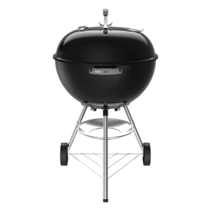 Weber Holzkohlegrill Bar-B Kettle 57 cm Schwarz