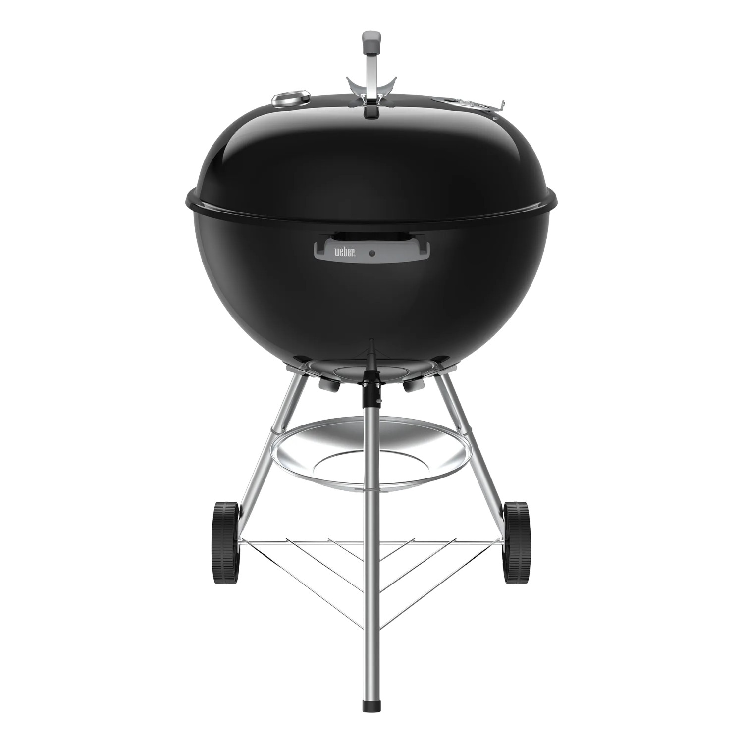 Weber Holzkohlegrill Bar-B Kettle 57 cm Schwarz_3