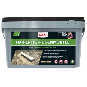 MEM Fix-Fertig-Fugenmörtel Sand 25 kg
