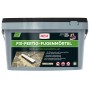 Eimer MEM Fix-Fertig-Fugenmörtel Sand 25kg, gebrauchsfertiger Trockenmörtel für Pflasterfugen.
