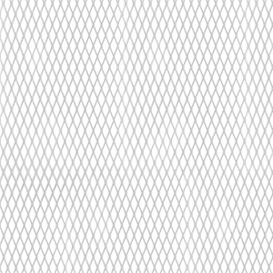 Streckmetallblech Stahl Roh 120 mm x 1000 mm x 2,2 mm