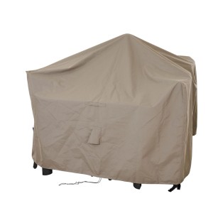 Siena Garden Schutzhülle für Sitz-Set Plus 160 cm x 150 cm x 85 cm Beige