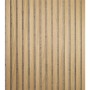 Kosche Akustikpaneel Eiche, 240x56cm, mit Holzfurnier für Wand- und Deckenverkleidung.