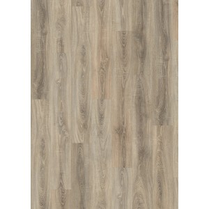 Egger Klick-Designboden Home Eiche Grau, 60mm stark, mit Trittschalldämmung. Vinylboden in Holzoptik.