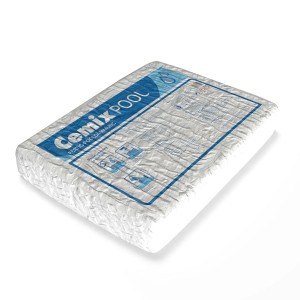 Cemix Pool Fertig-Pooldämmung 100 l