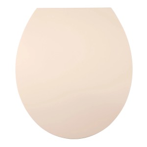 Diaqua WC-Sitz Hollywood Powder, Duroplast, Absenkautomatik, einfache Reinigung.