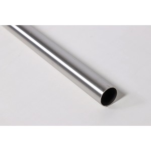 Handlauf Edelstahl V2A Ø 40 mm - Länge 2.000 mm für Innen & Außen